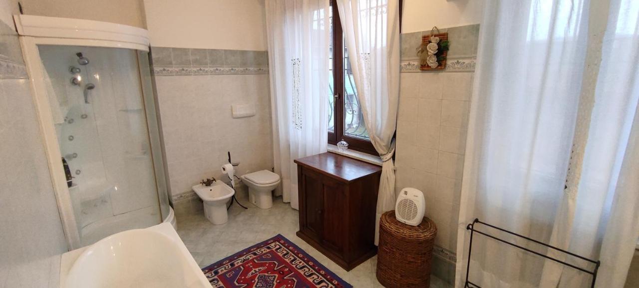 Elegante Appartamento Сангано Экстерьер фото